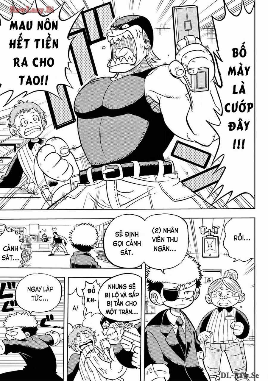 Unmei No Makimodoshi Chapter 1 trang 5