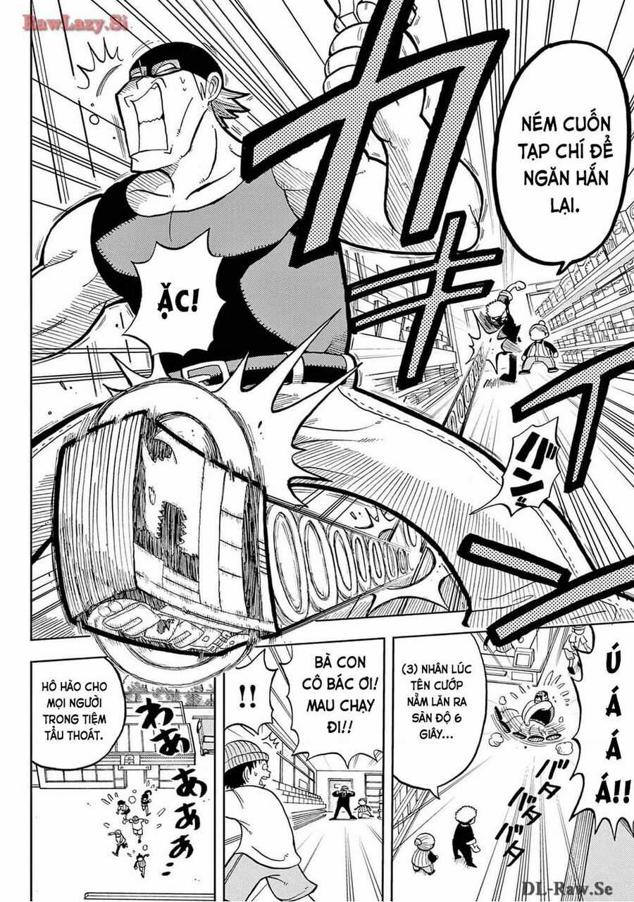 Unmei No Makimodoshi Chapter 1 trang 6