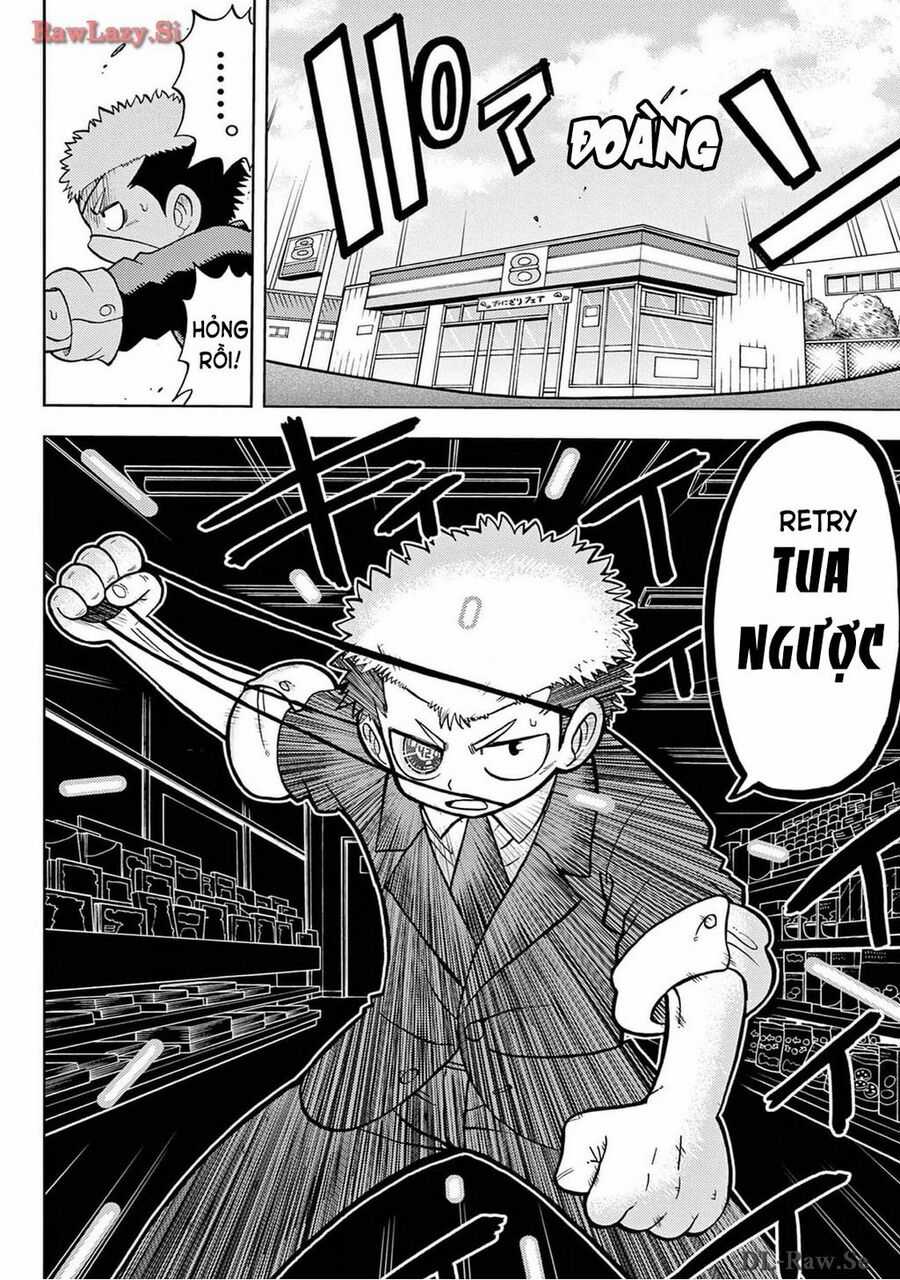 Unmei No Makimodoshi Chapter 1 trang 8