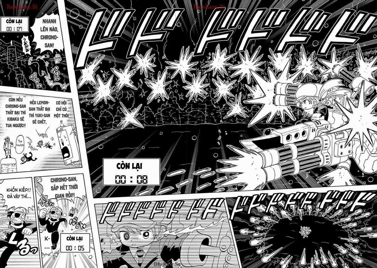 Unmei No Makimodoshi Chapter 14 trang 14