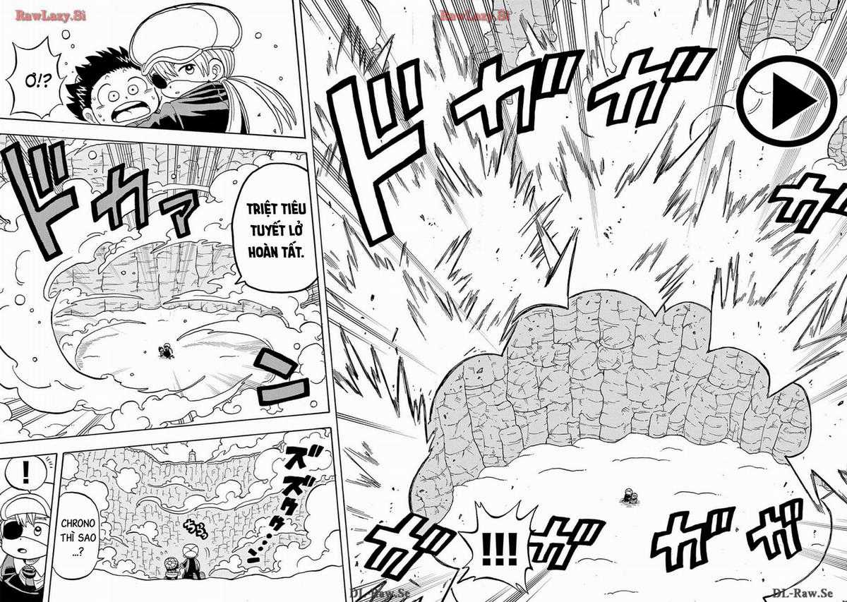 Unmei No Makimodoshi Chapter 14 trang 17