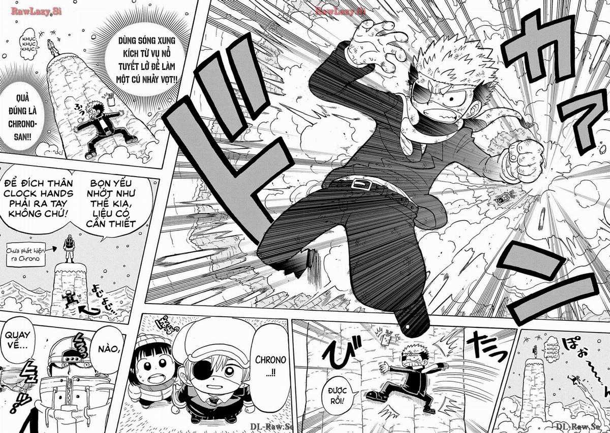 Unmei No Makimodoshi Chapter 14 trang 18