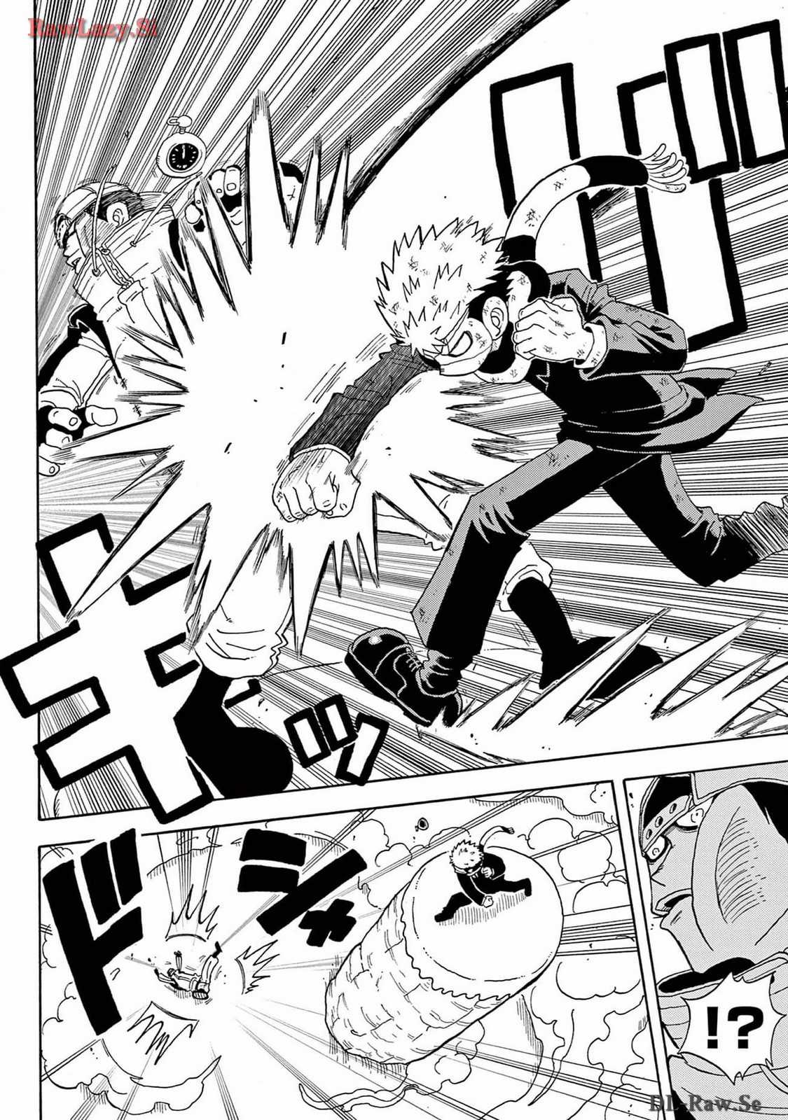 Unmei No Makimodoshi Chapter 14 trang 19