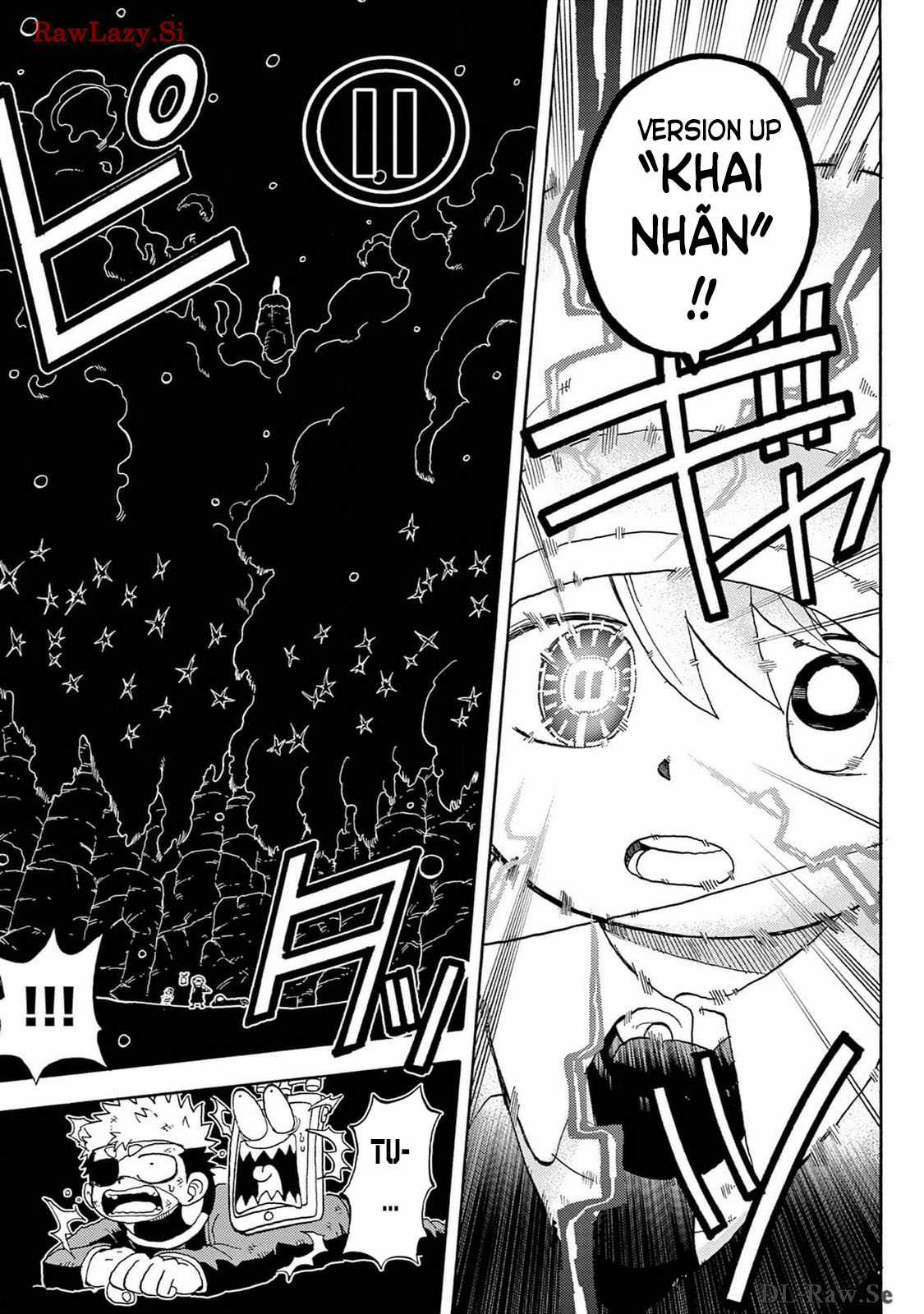 Unmei No Makimodoshi Chapter 14 trang 3