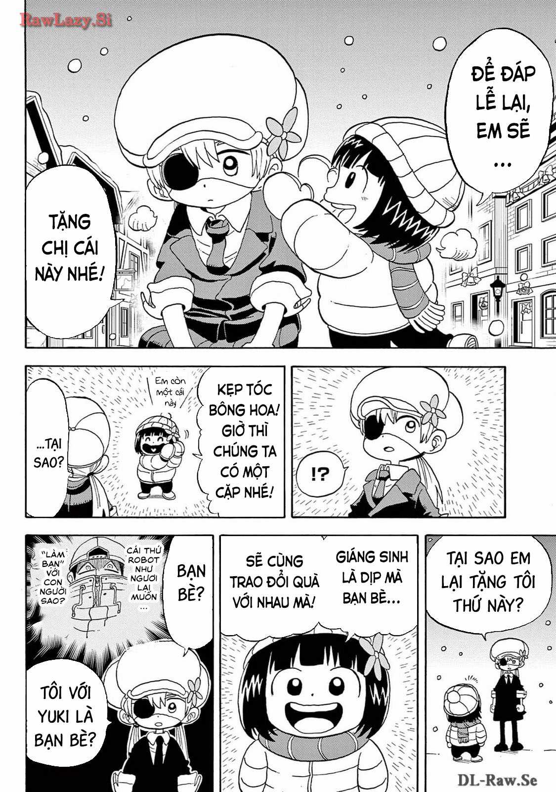 Unmei No Makimodoshi Chapter 14 trang 31