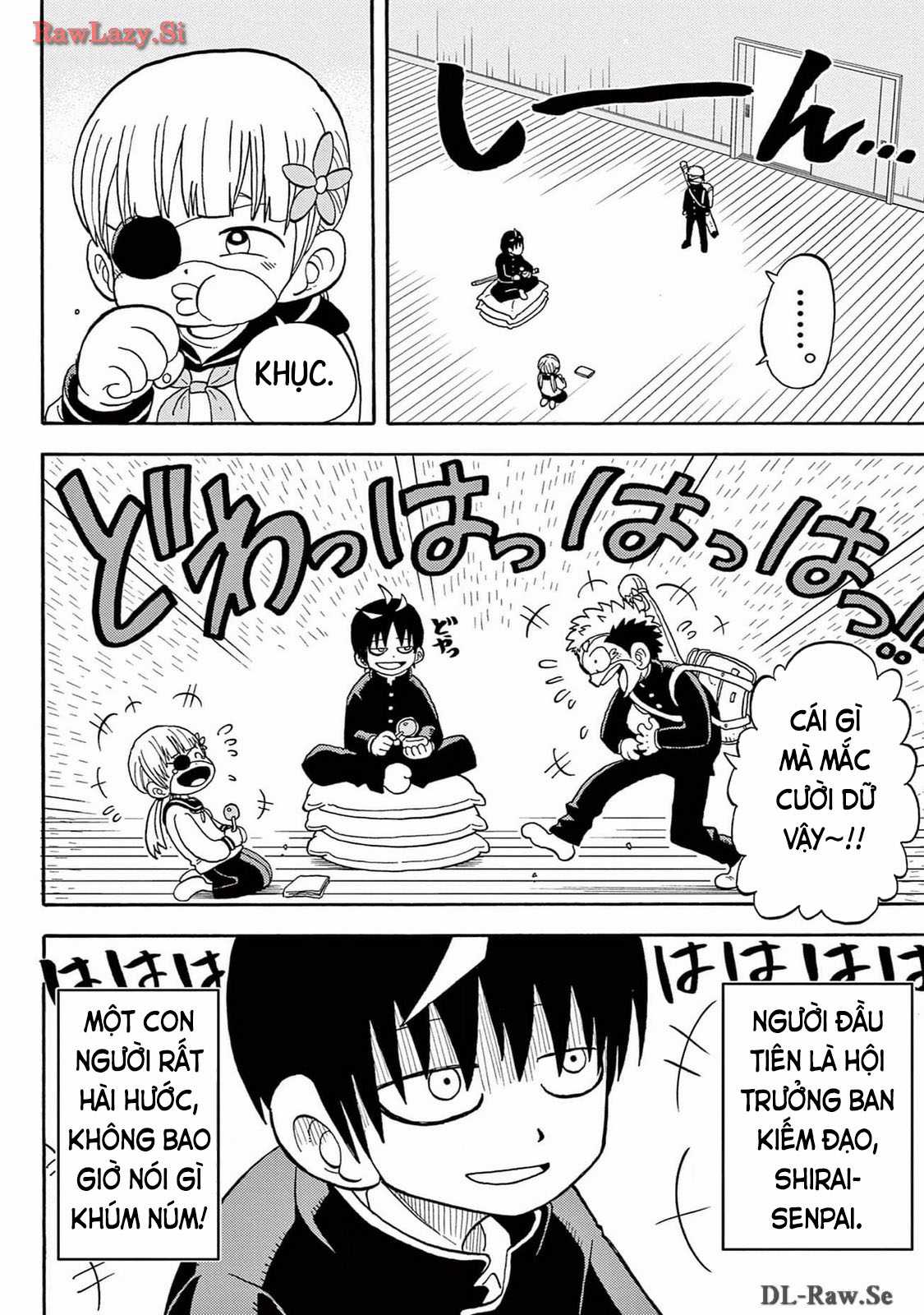 Unmei No Makimodoshi Chapter 15 trang 11