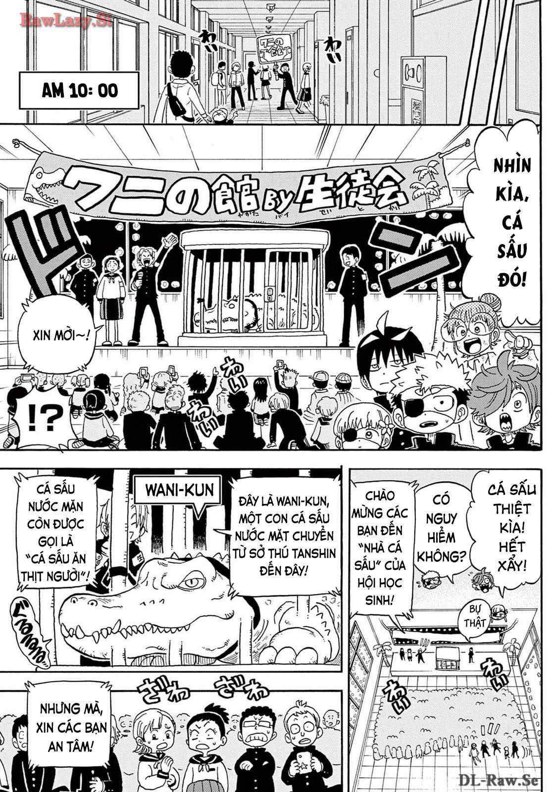 Unmei No Makimodoshi Chapter 15 trang 16