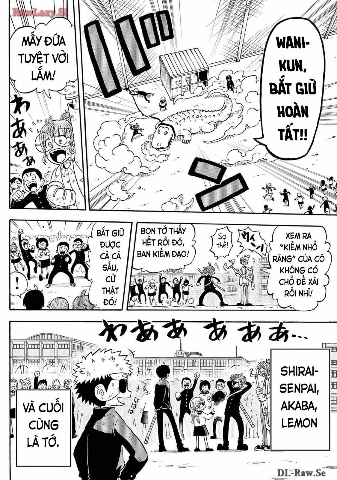 Unmei No Makimodoshi Chapter 15 trang 23