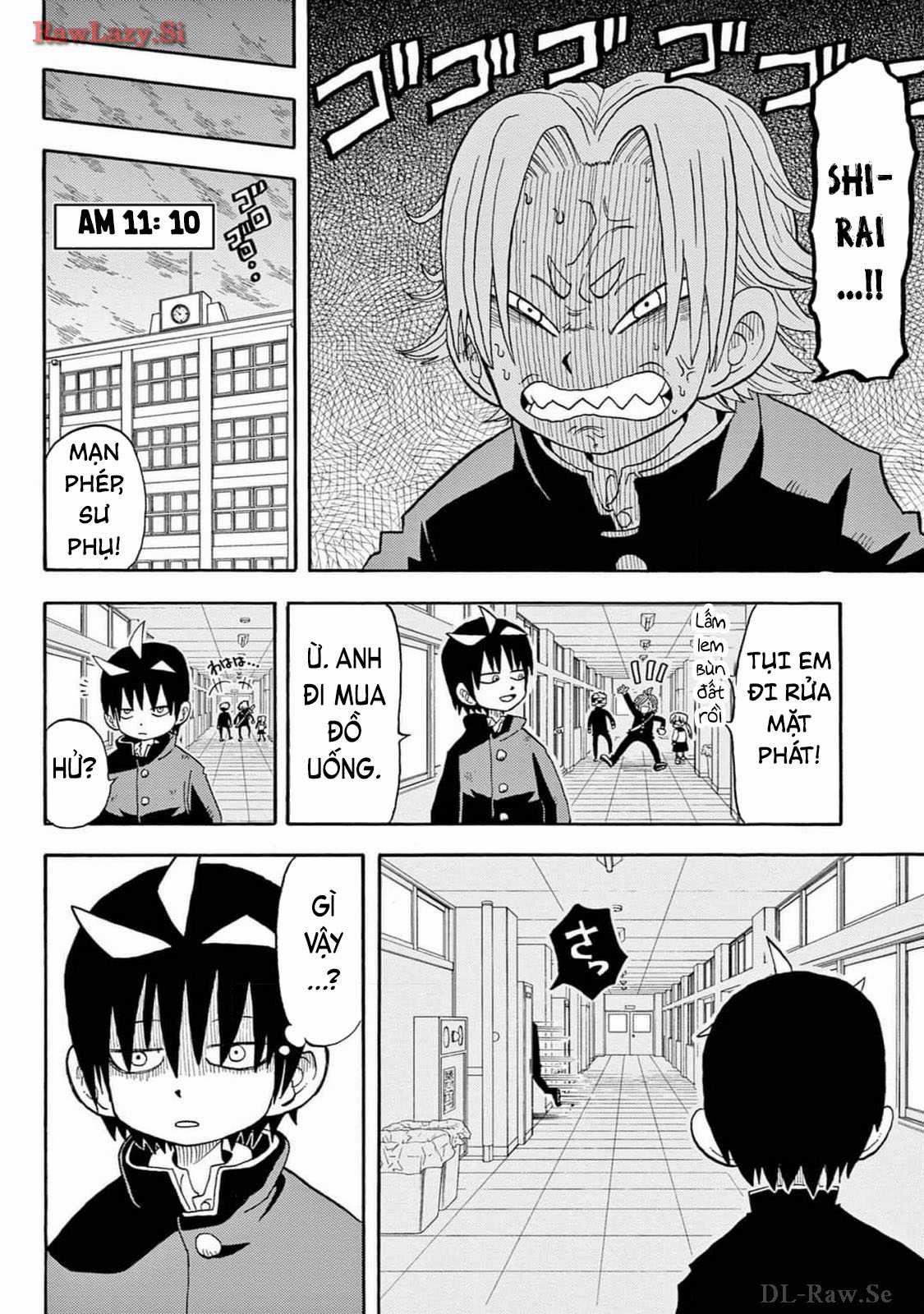 Unmei No Makimodoshi Chapter 15 trang 25