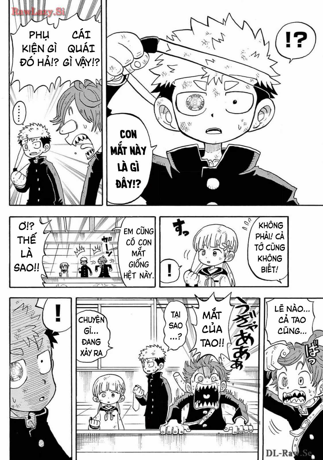 Unmei No Makimodoshi Chapter 15 trang 27