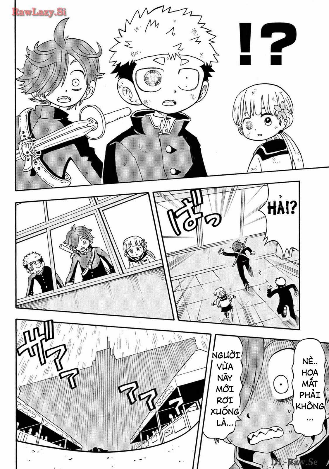 Unmei No Makimodoshi Chapter 15 trang 29