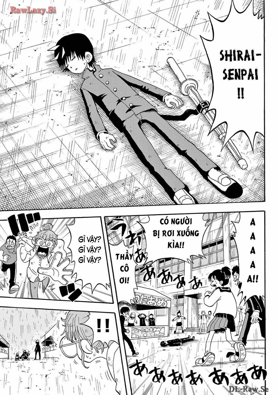 Unmei No Makimodoshi Chapter 15 trang 30