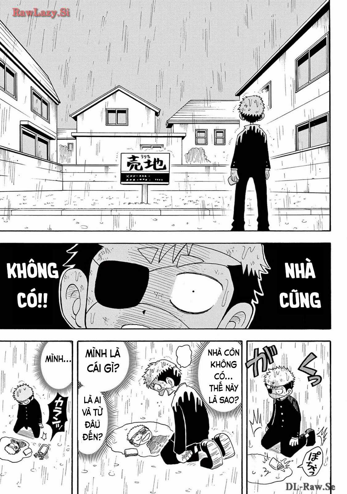 Unmei No Makimodoshi Chapter 15 trang 36