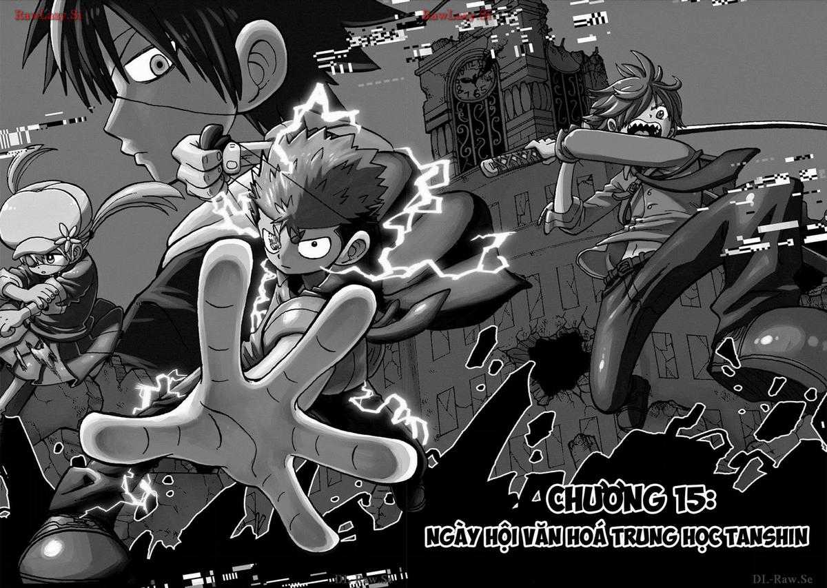 Unmei No Makimodoshi Chapter 15 trang 6