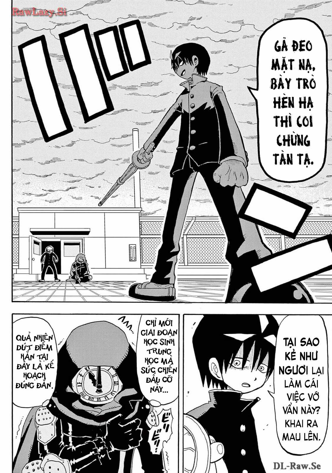 Unmei No Makimodoshi Chapter 16 trang 26