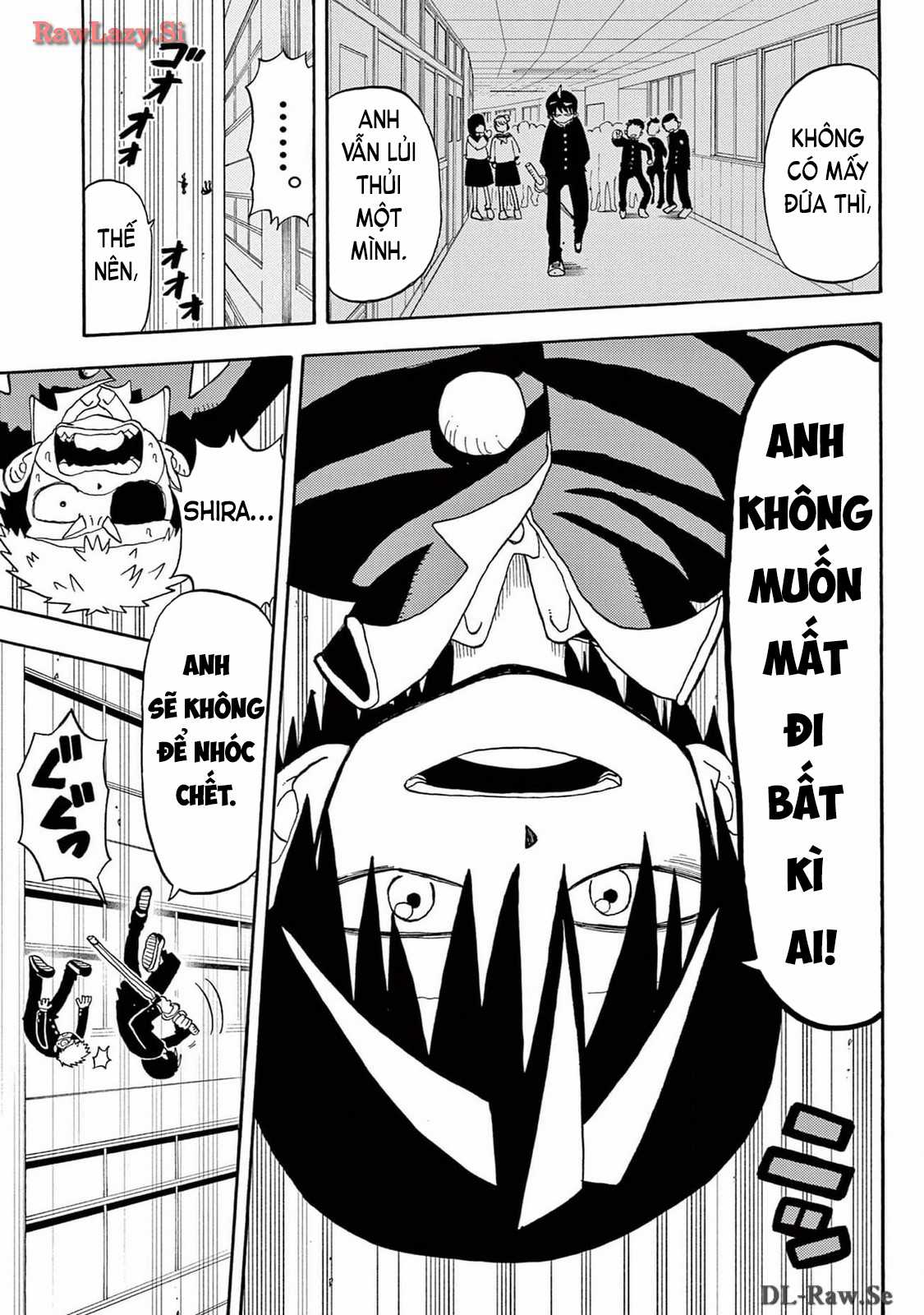 Unmei No Makimodoshi Chapter 16 trang 31