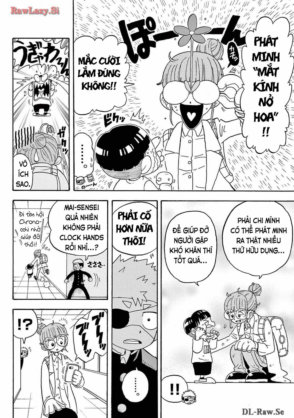 Unmei No Makimodoshi Chapter 17 trang 13