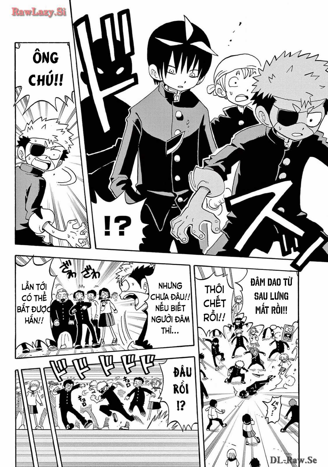 Unmei No Makimodoshi Chapter 17 trang 25