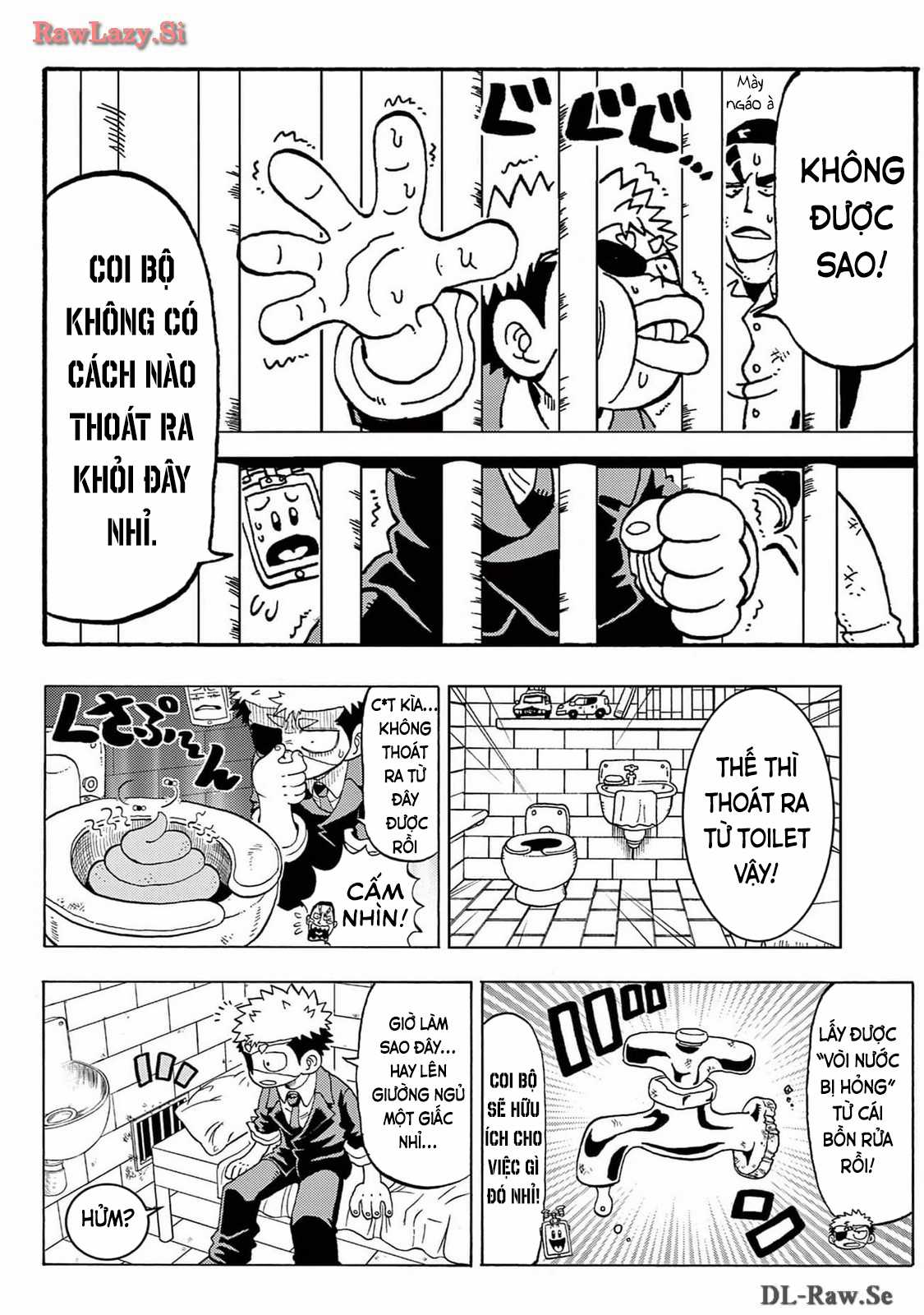 Unmei No Makimodoshi Chapter 18.5 trang 11