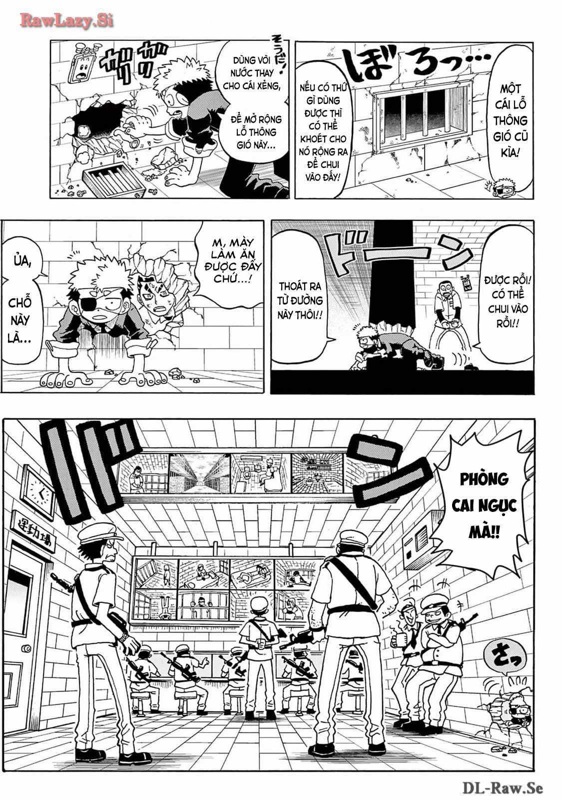 Unmei No Makimodoshi Chapter 18.5 trang 12