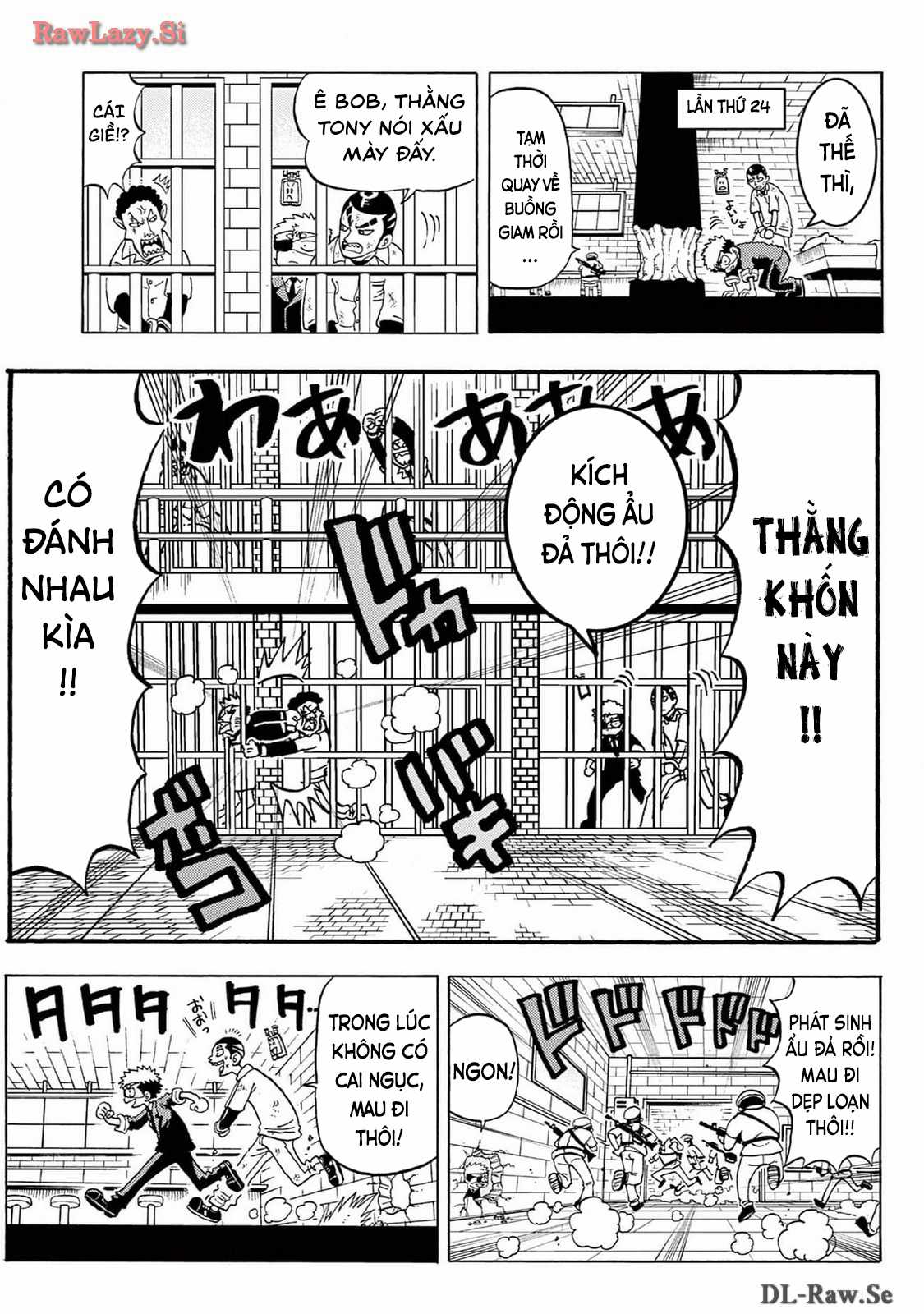 Unmei No Makimodoshi Chapter 18.5 trang 14