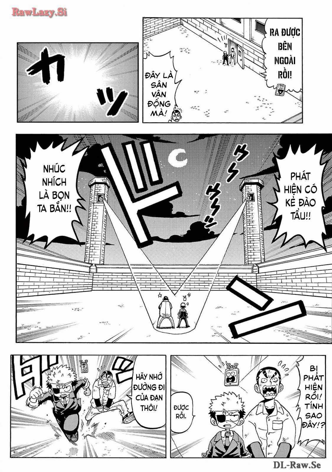 Unmei No Makimodoshi Chapter 18.5 trang 15