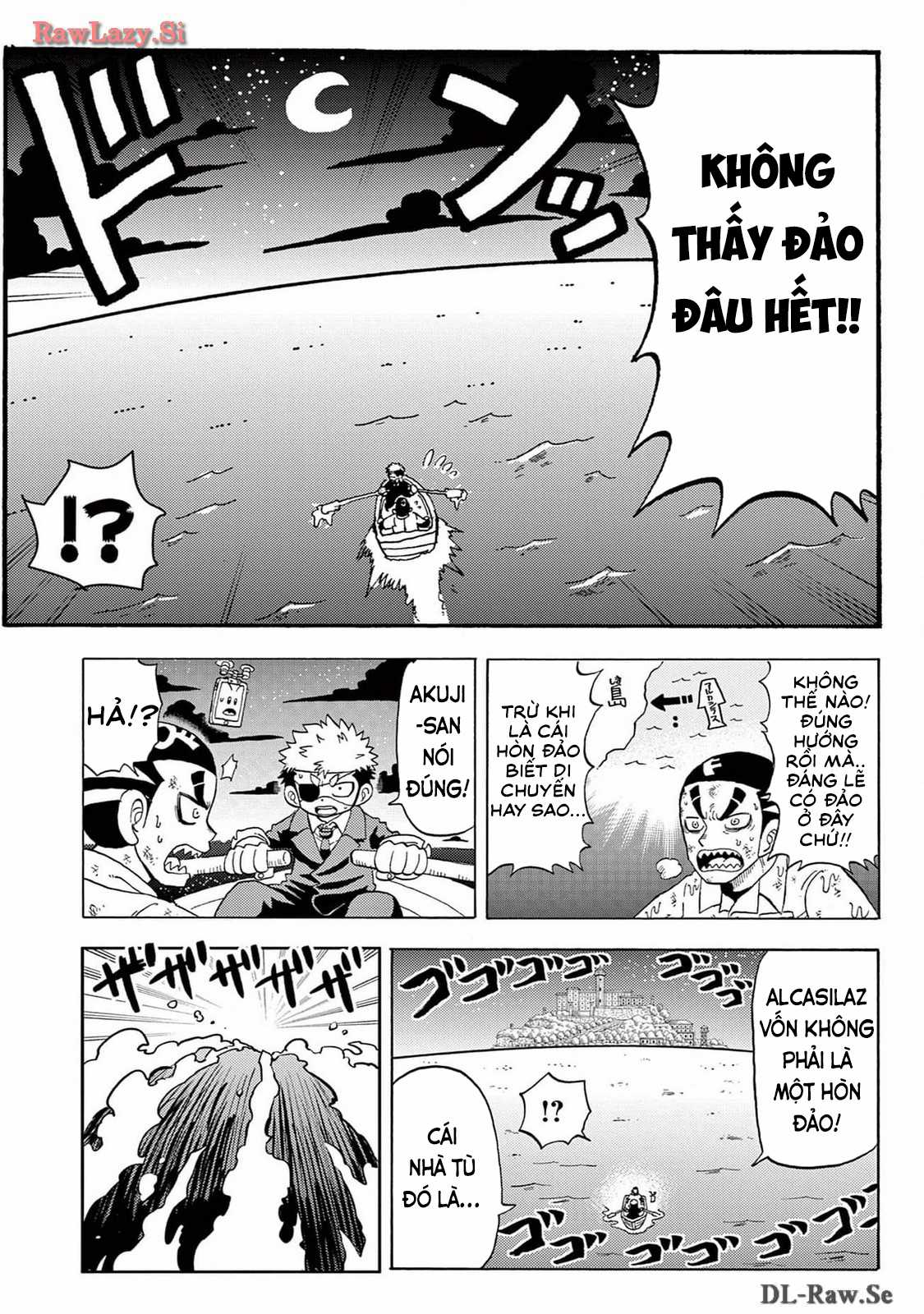 Unmei No Makimodoshi Chapter 18.5 trang 20