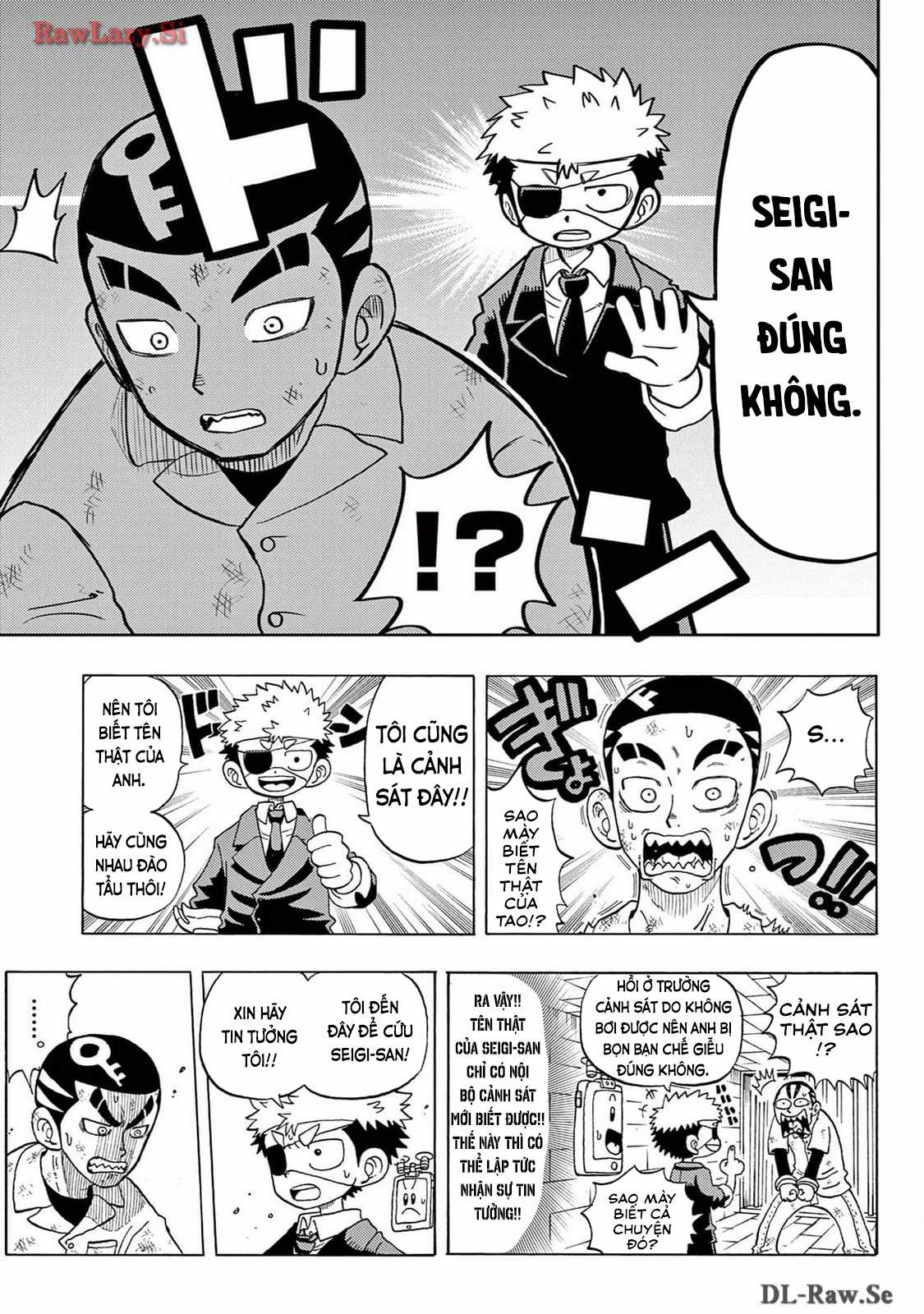 Unmei No Makimodoshi Chapter 18.5 trang 27