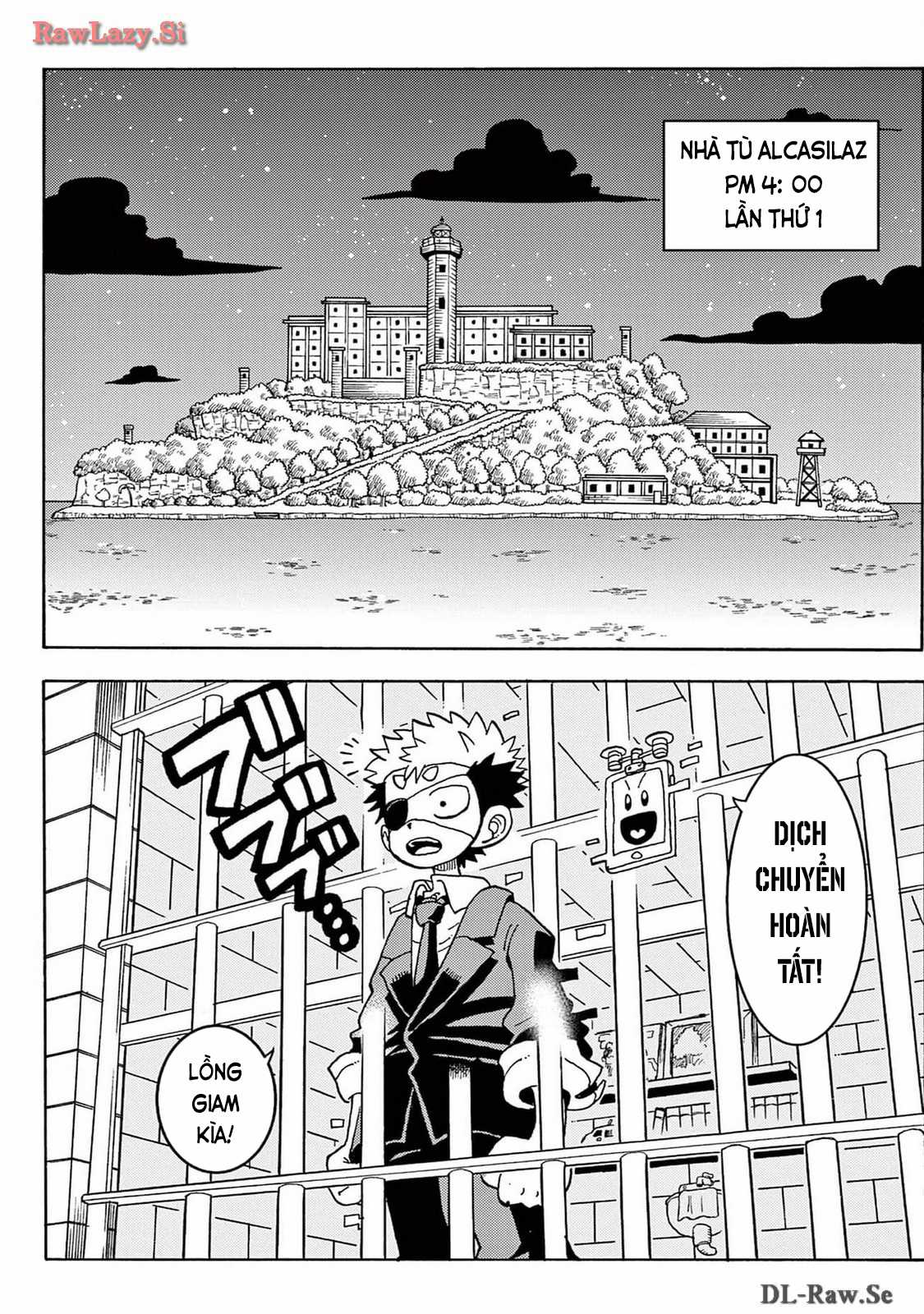 Unmei No Makimodoshi Chapter 18.5 trang 3