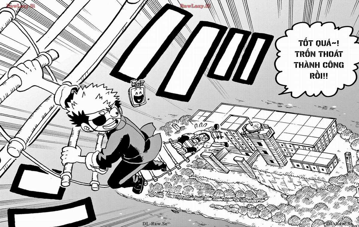 Unmei No Makimodoshi Chapter 18.5 trang 30