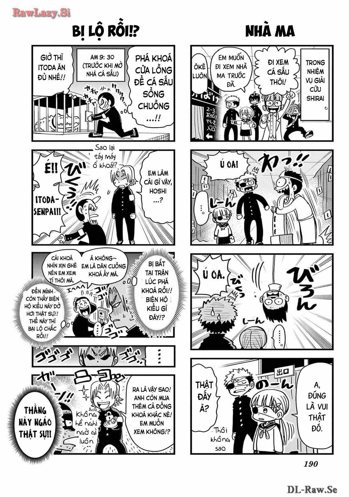 Unmei No Makimodoshi Chapter 18.5 trang 35