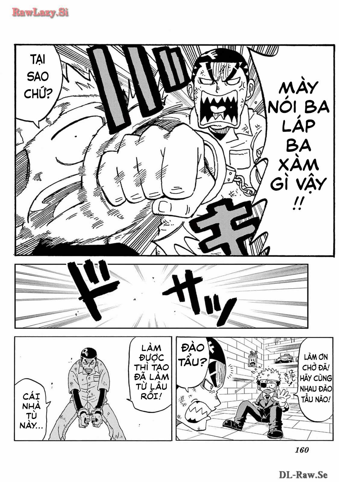 Unmei No Makimodoshi Chapter 18.5 trang 7