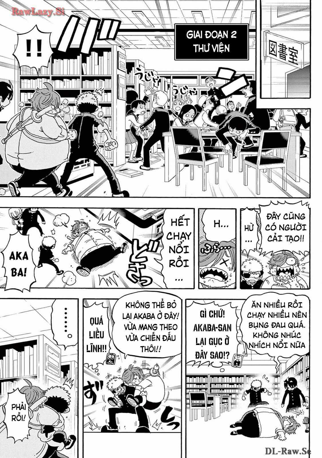 Unmei No Makimodoshi Chapter 18 trang 15