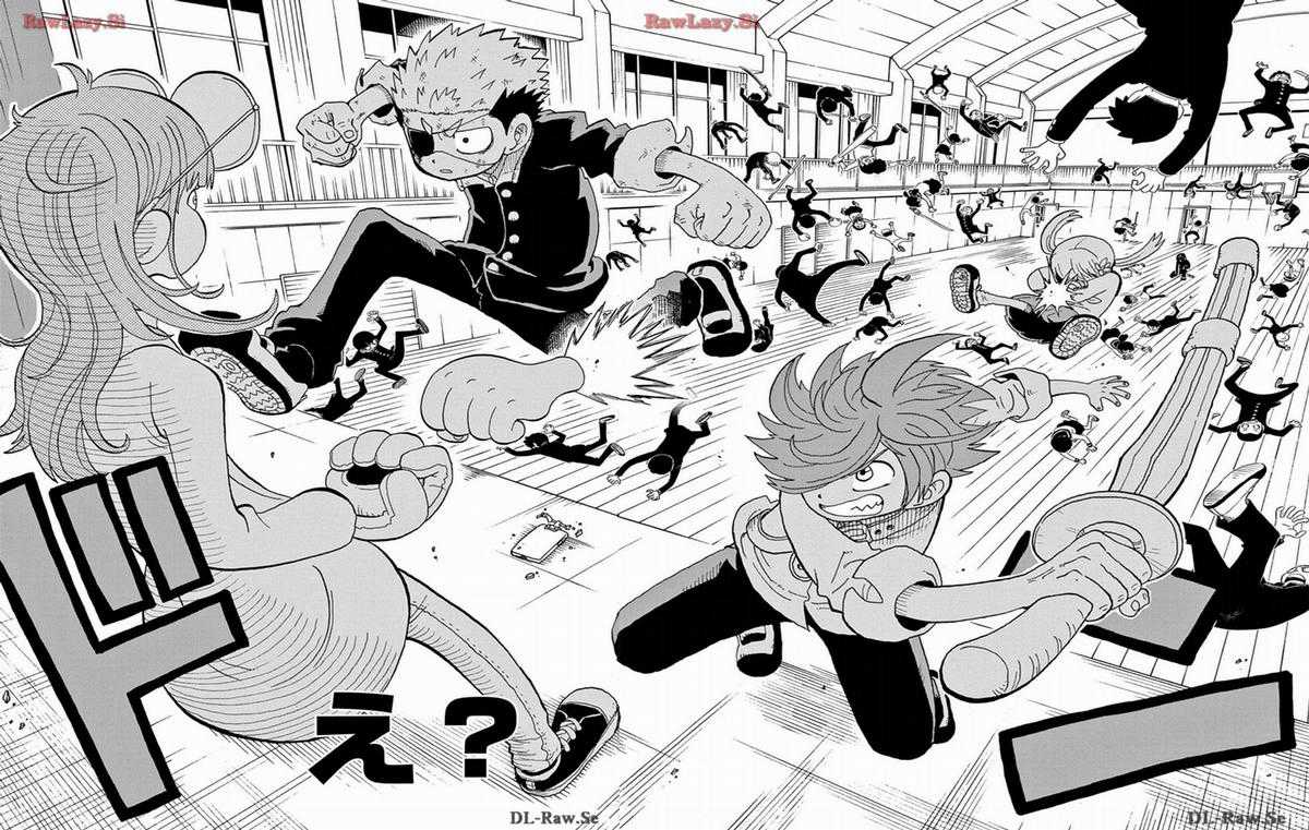 Unmei No Makimodoshi Chapter 18 trang 30