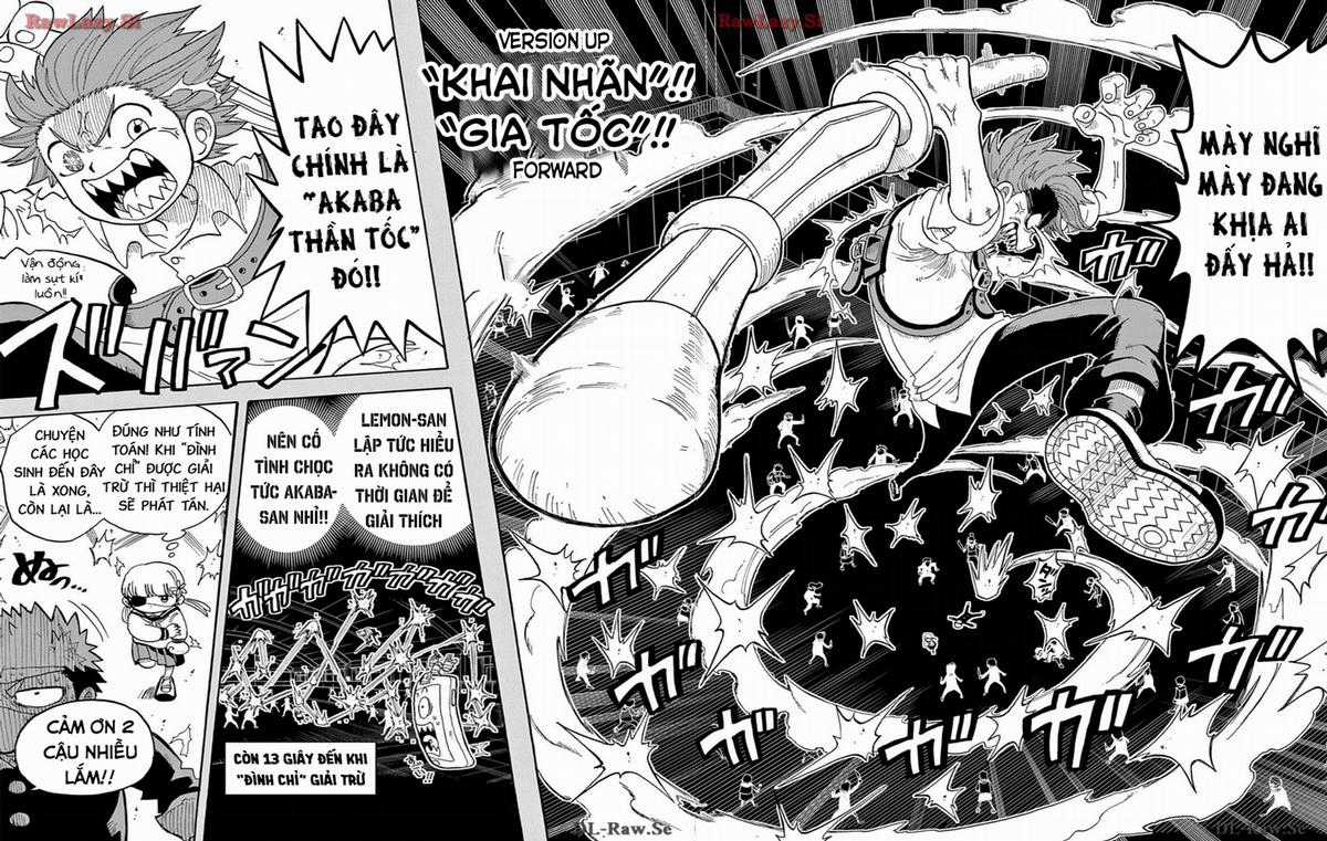 Unmei No Makimodoshi Chapter 19 trang 14