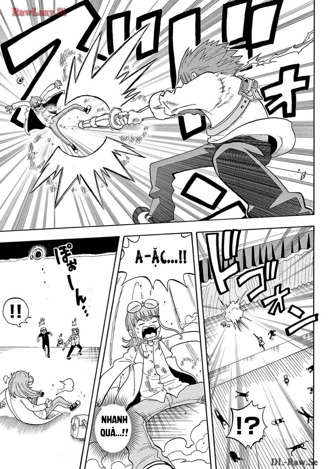 Unmei No Makimodoshi Chapter 19 trang 18