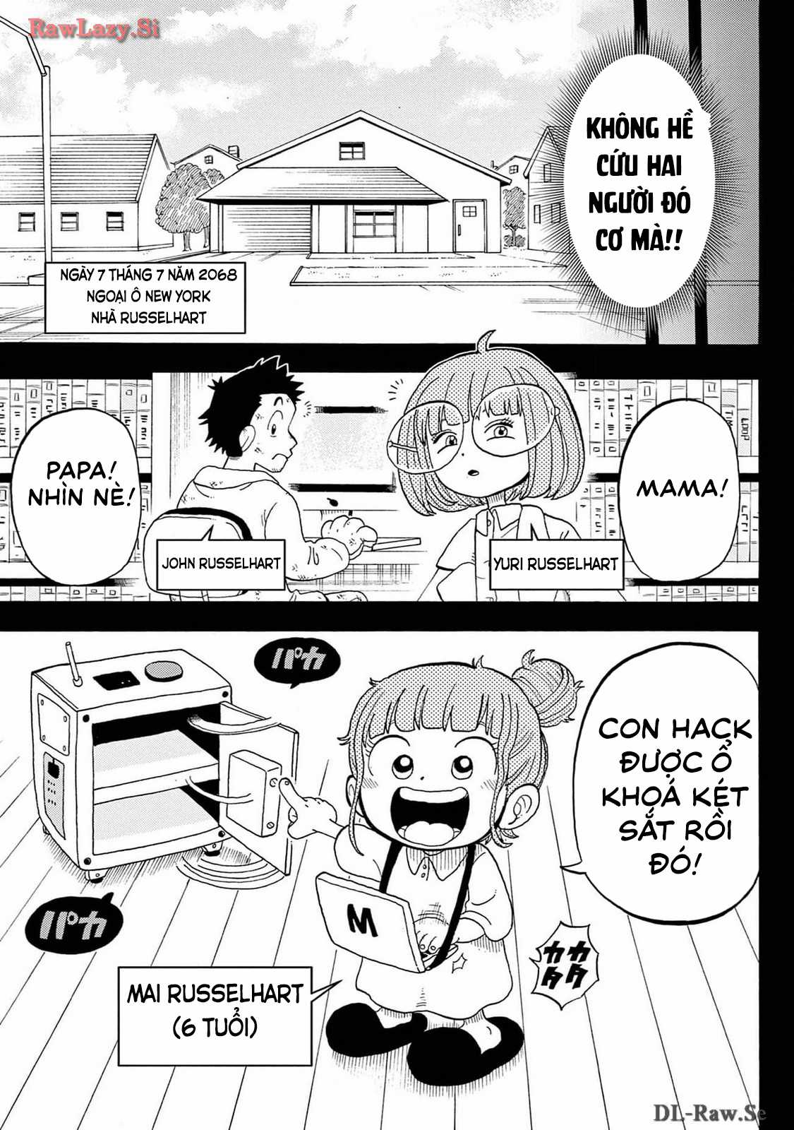 Unmei No Makimodoshi Chapter 19 trang 20