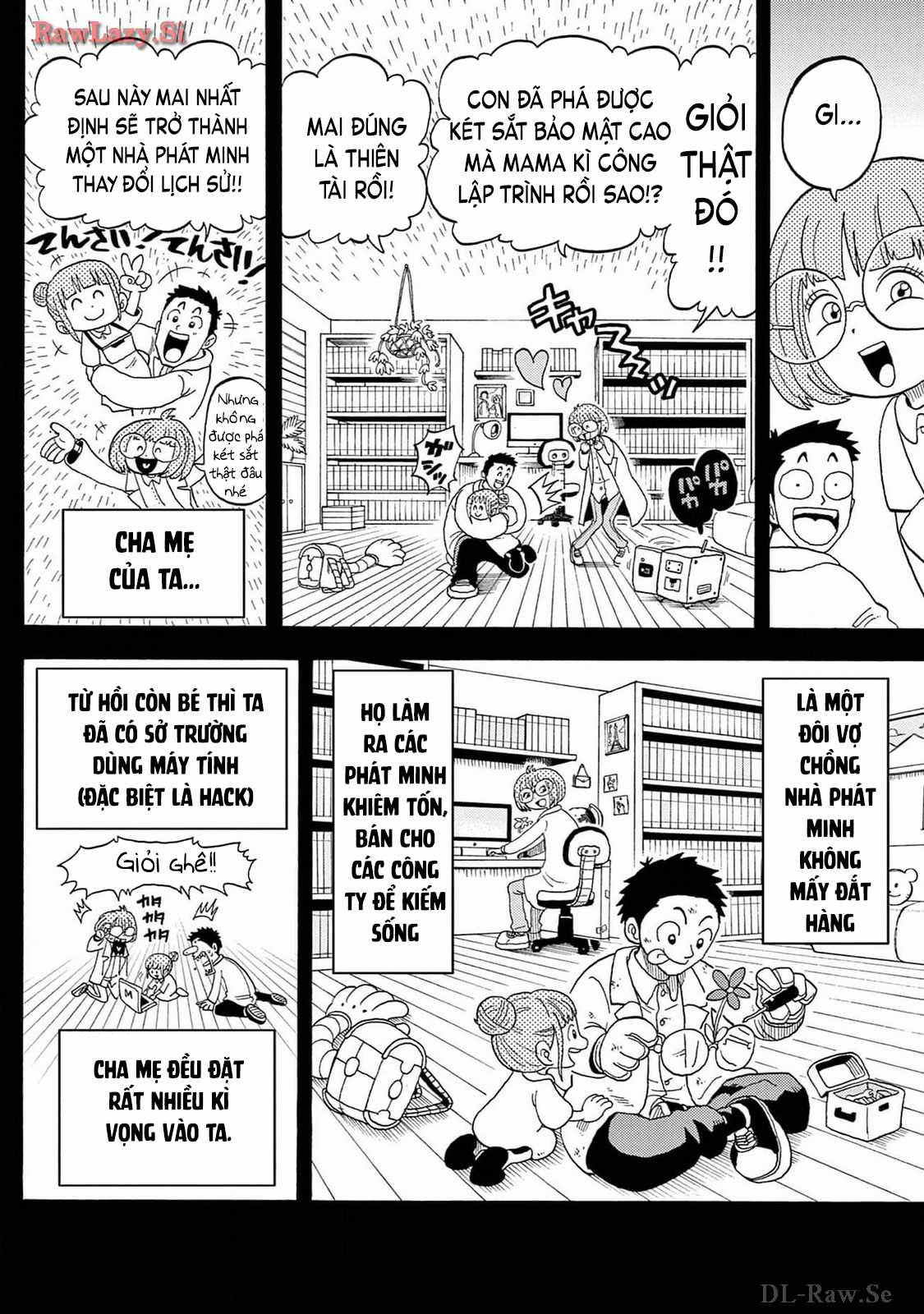 Unmei No Makimodoshi Chapter 19 trang 21