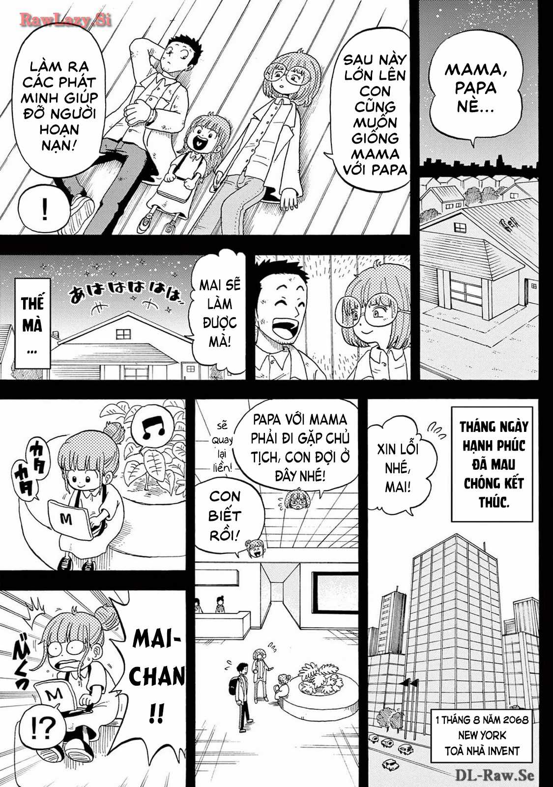 Unmei No Makimodoshi Chapter 19 trang 22