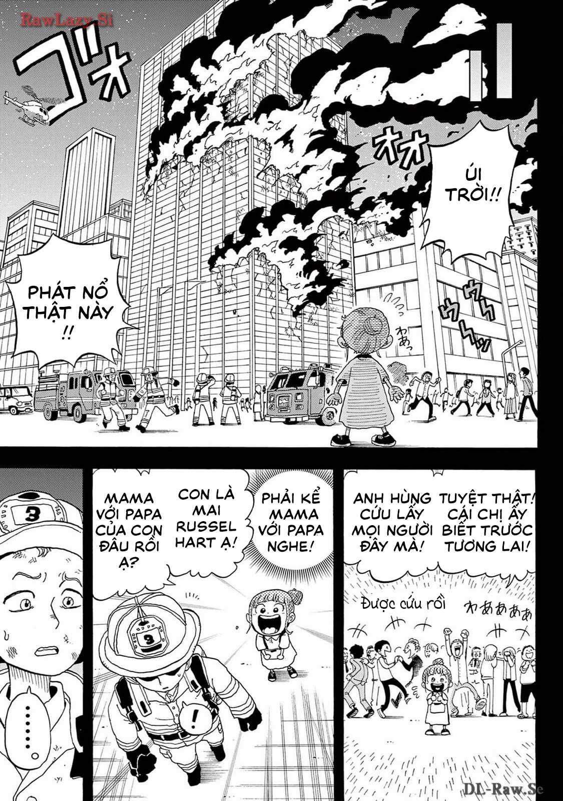 Unmei No Makimodoshi Chapter 19 trang 24