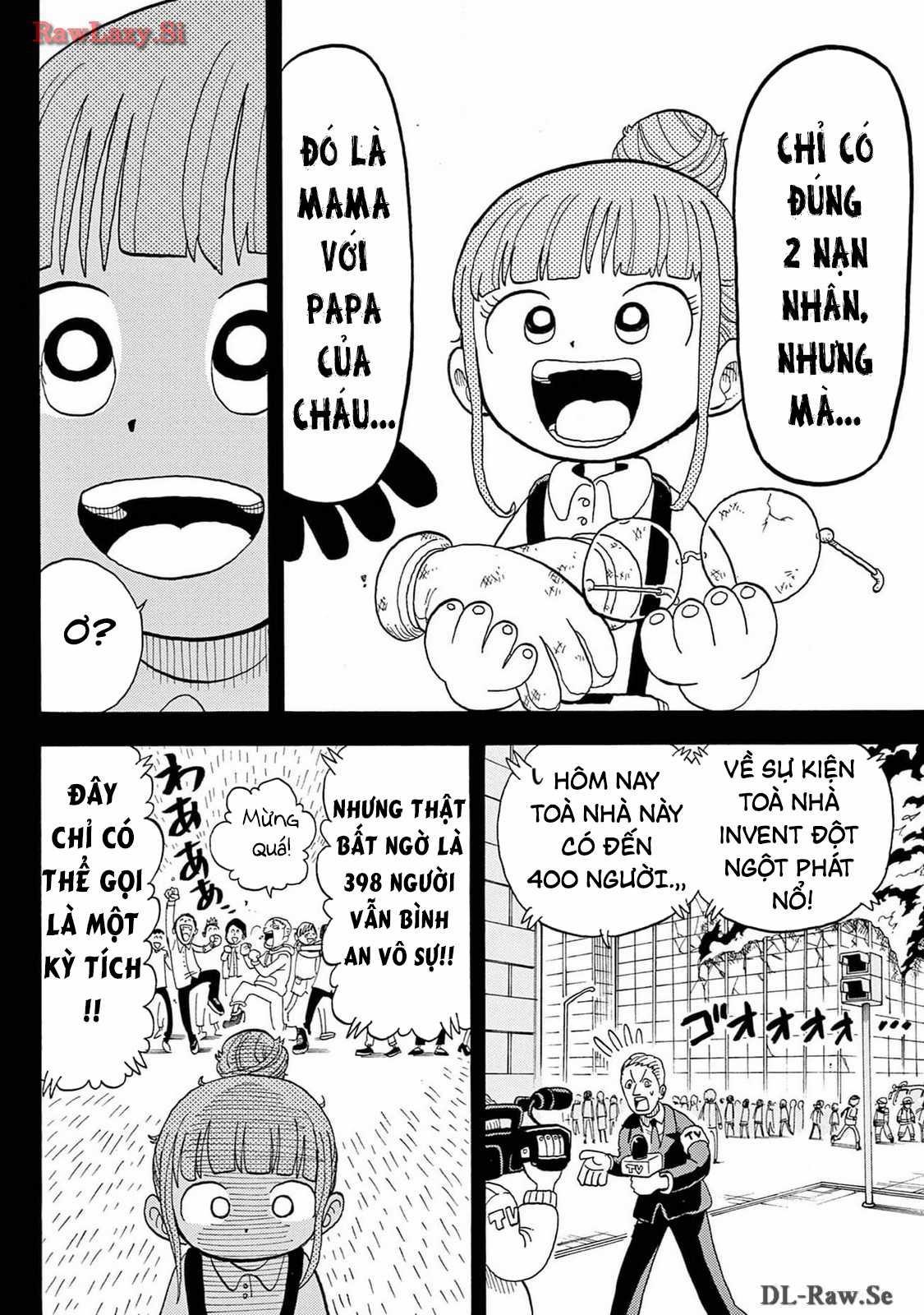 Unmei No Makimodoshi Chapter 19 trang 25