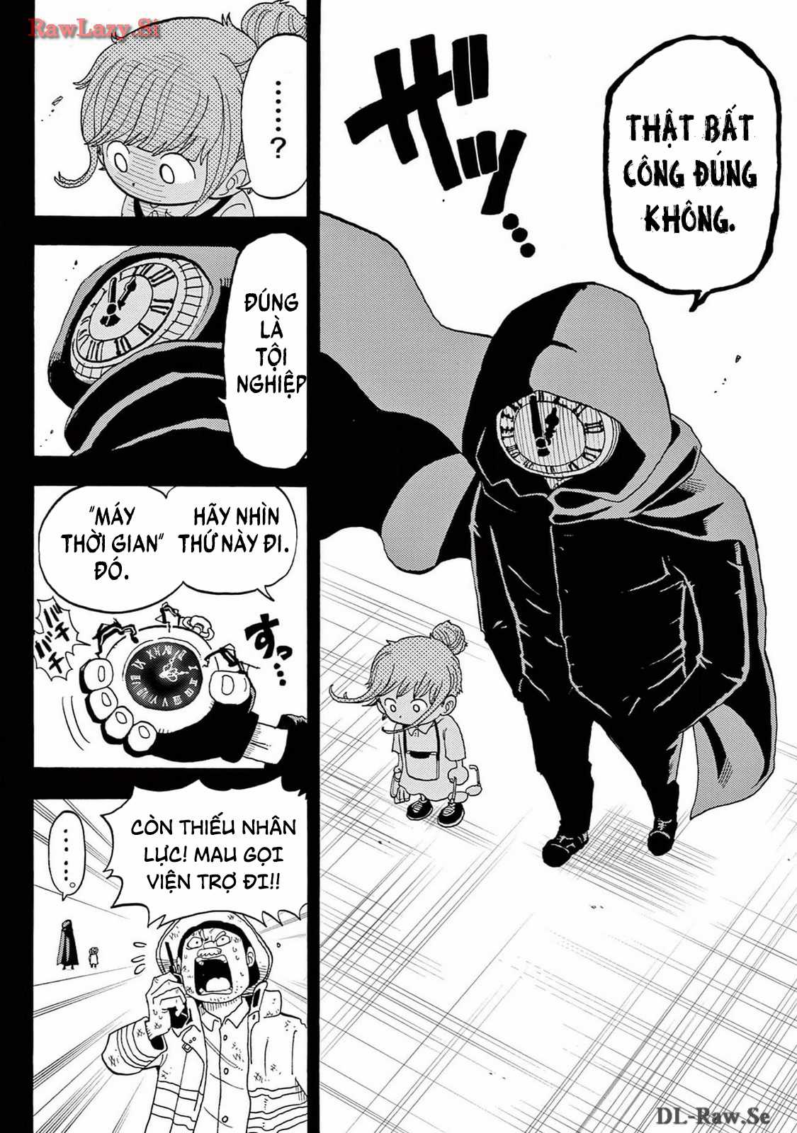 Unmei No Makimodoshi Chapter 19 trang 27