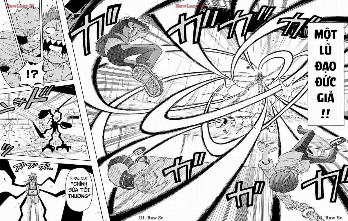 Unmei No Makimodoshi Chapter 19 trang 31