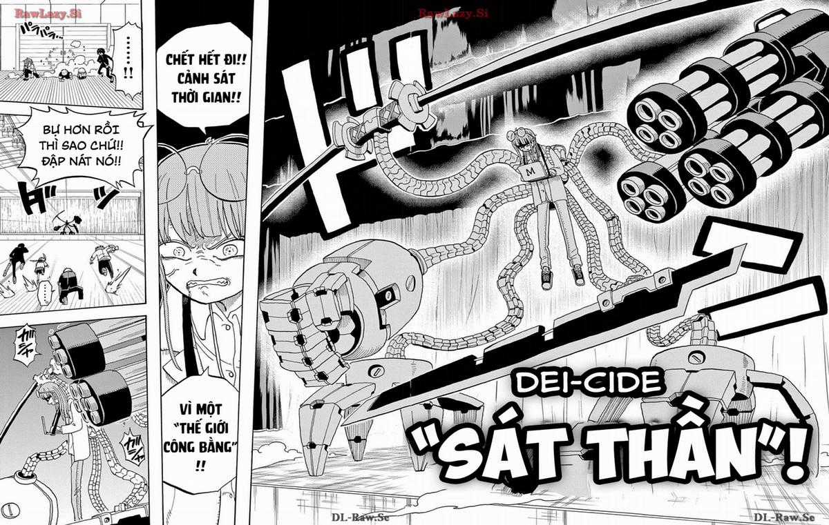 Unmei No Makimodoshi Chapter 19 trang 32