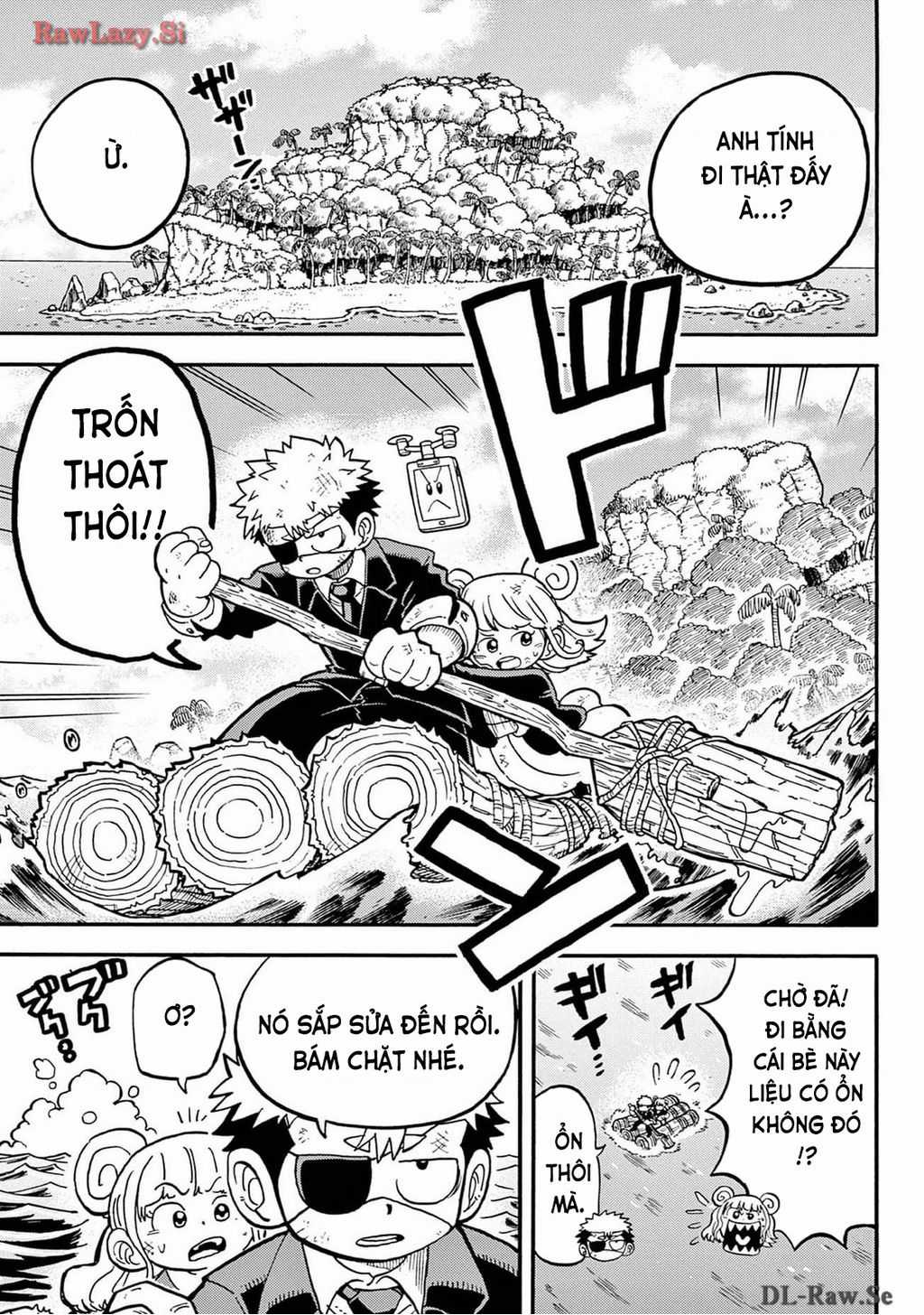 Unmei No Makimodoshi Chapter 2 trang 2