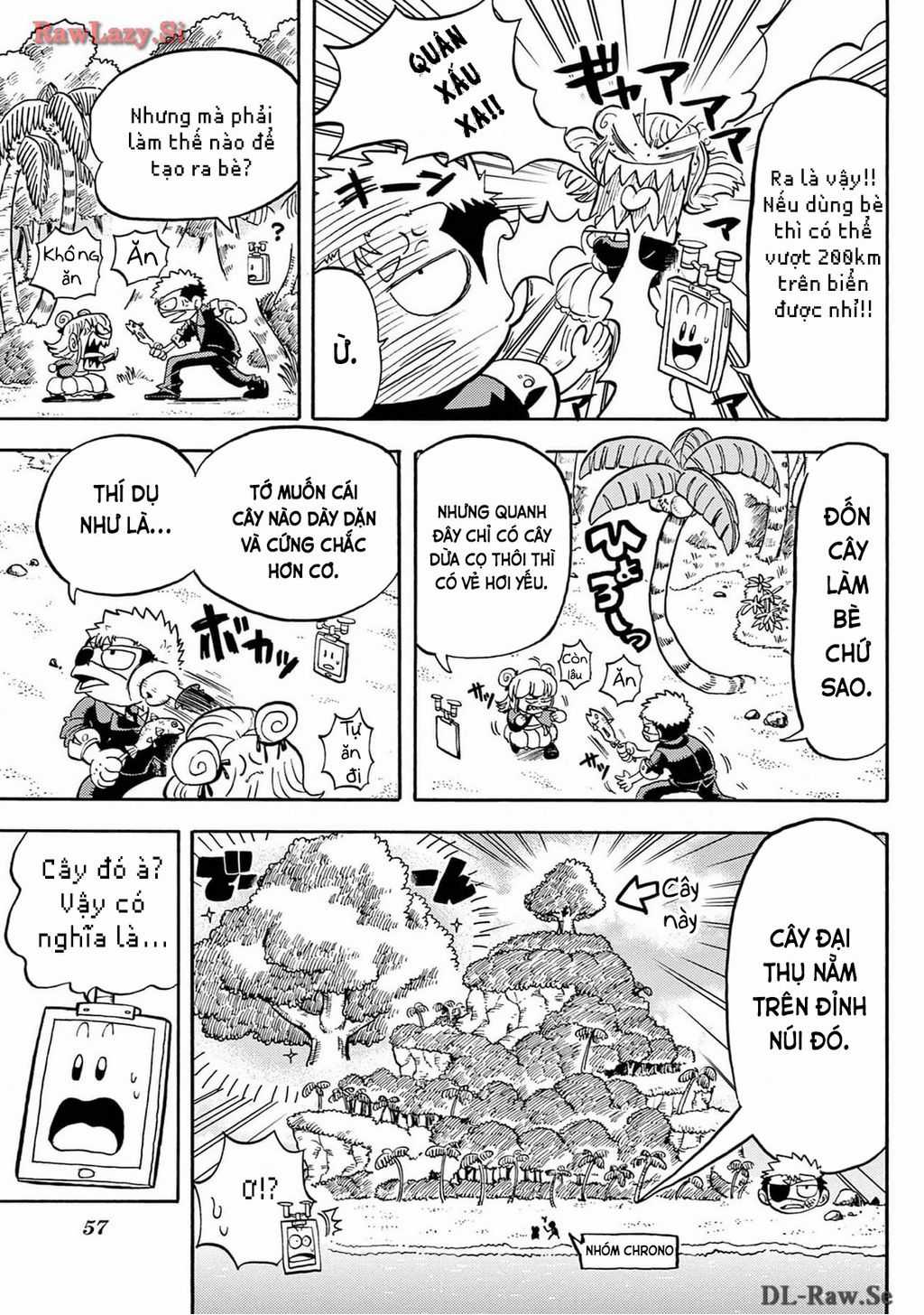 Unmei No Makimodoshi Chapter 2 trang 20