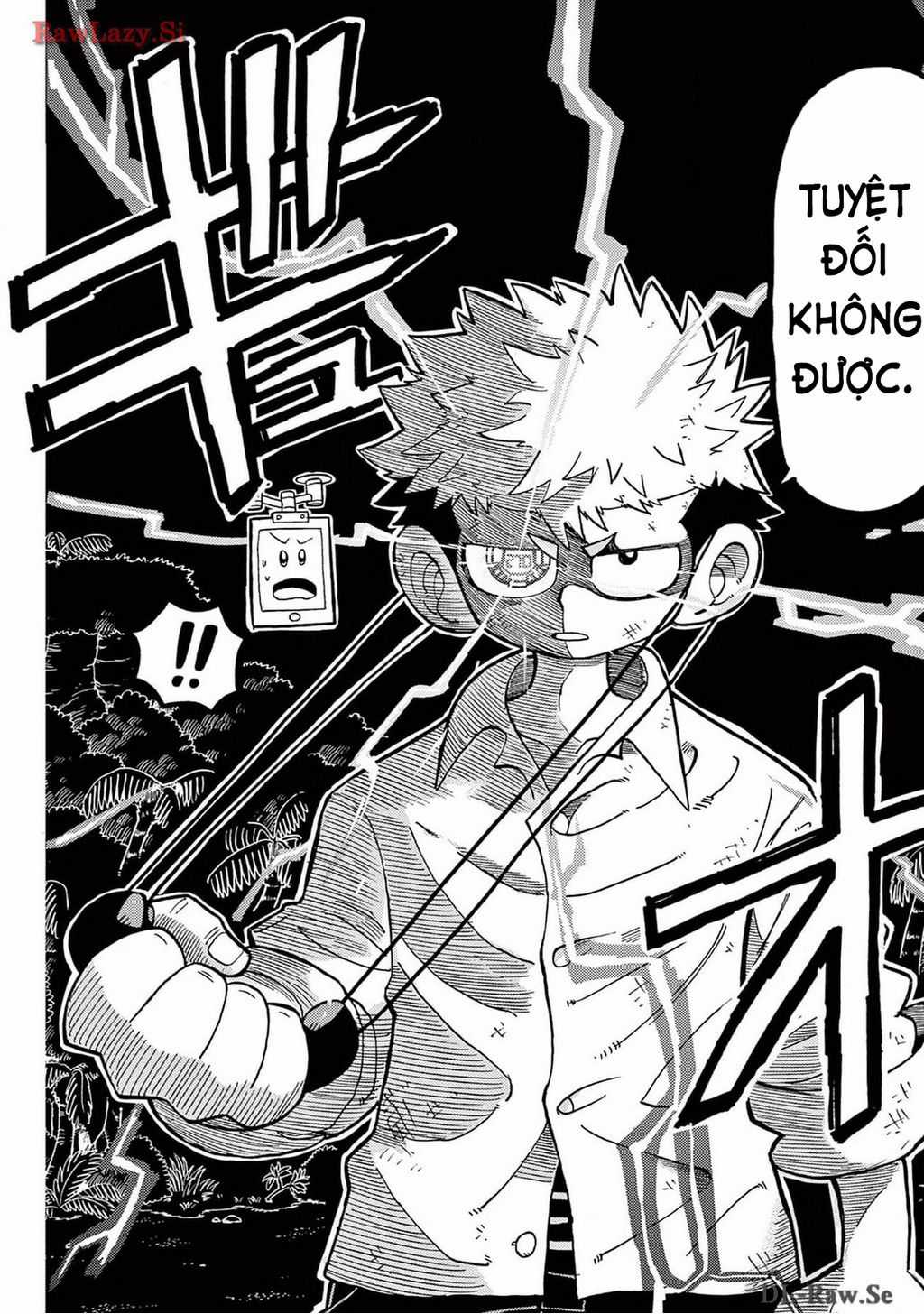 Unmei No Makimodoshi Chapter 2 trang 35