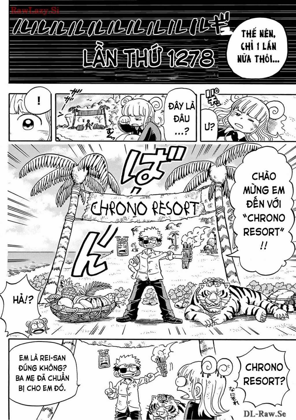 Unmei No Makimodoshi Chapter 2 trang 37
