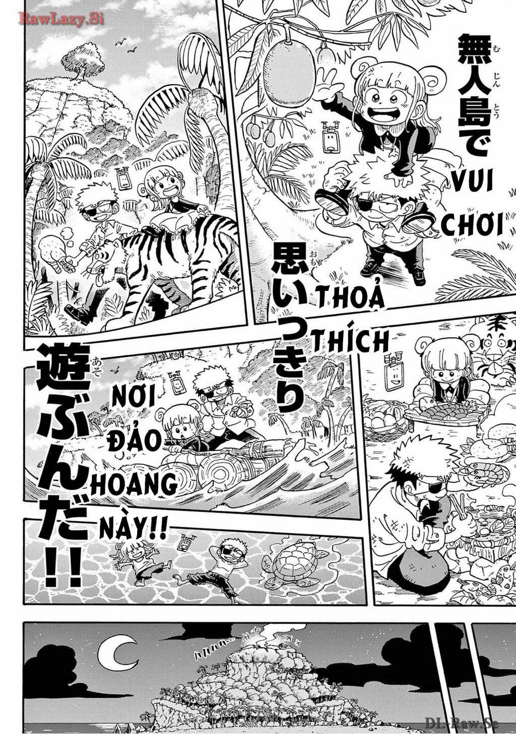 Unmei No Makimodoshi Chapter 2 trang 39