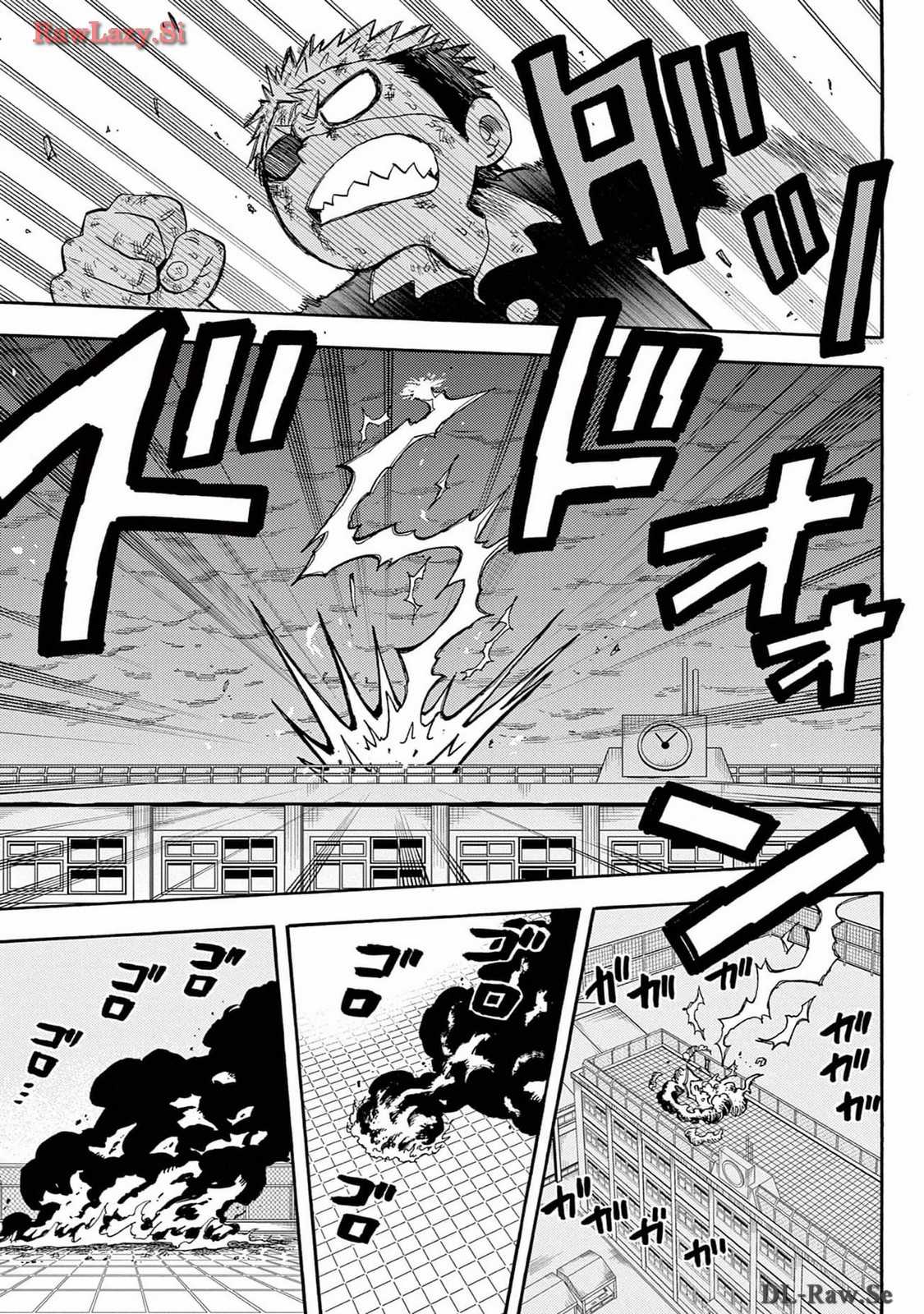 Unmei No Makimodoshi Chapter 20 trang 21